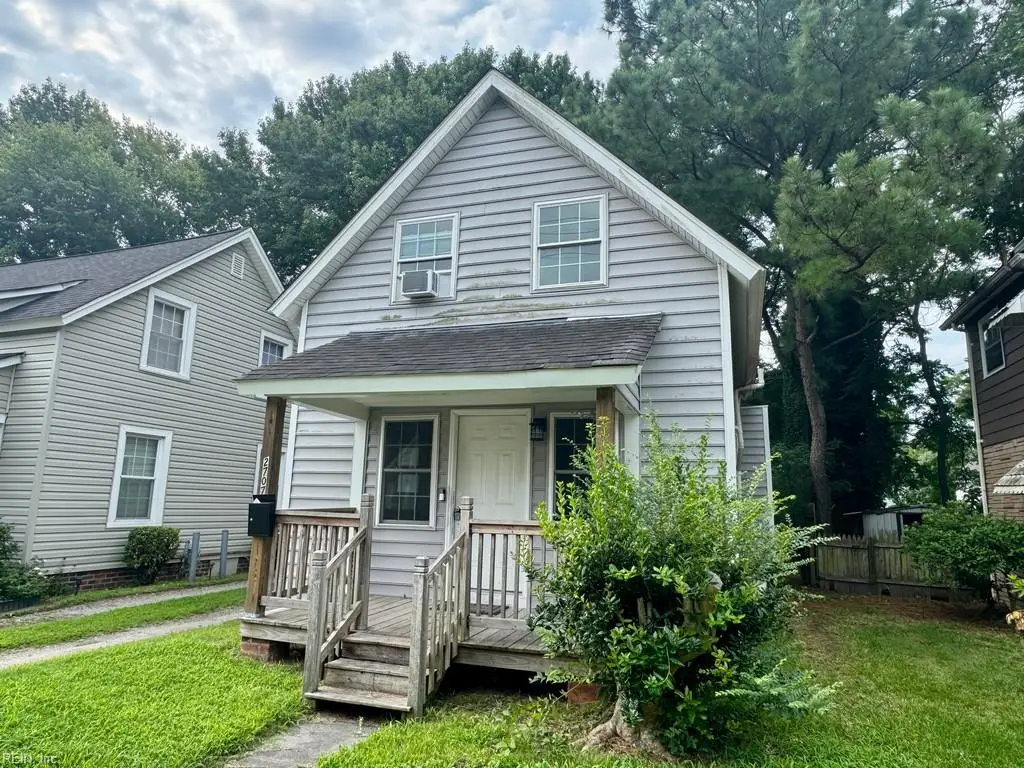 2707 Portsmouth Boulevard, Portsmouth, VA 23704 - #1