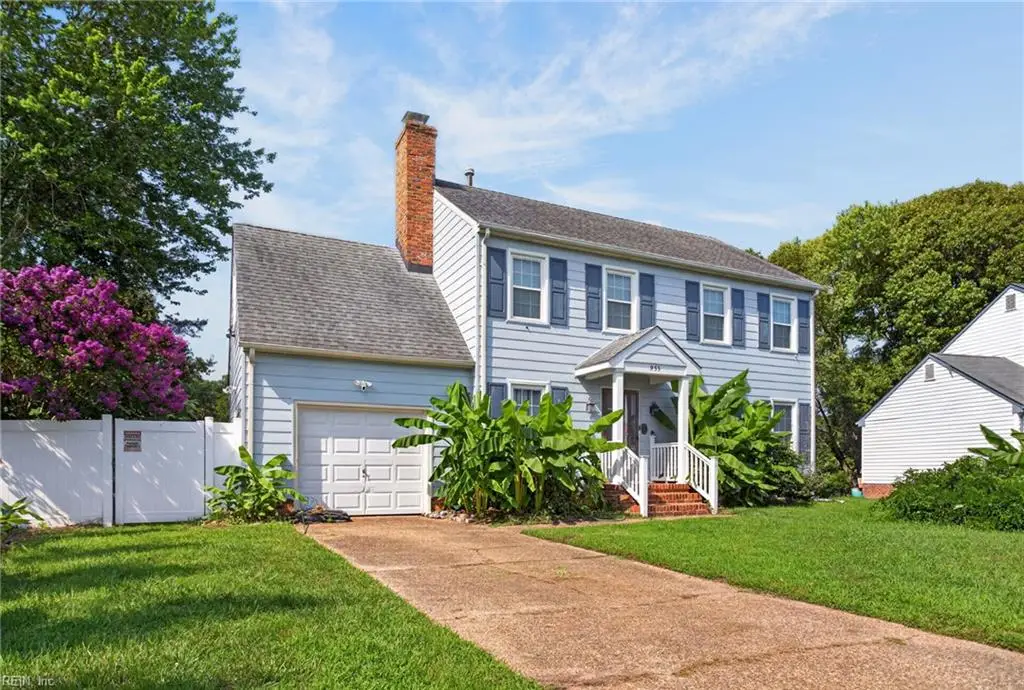 955 Colleen Drive Drive, Newport News, VA 23608 - #1