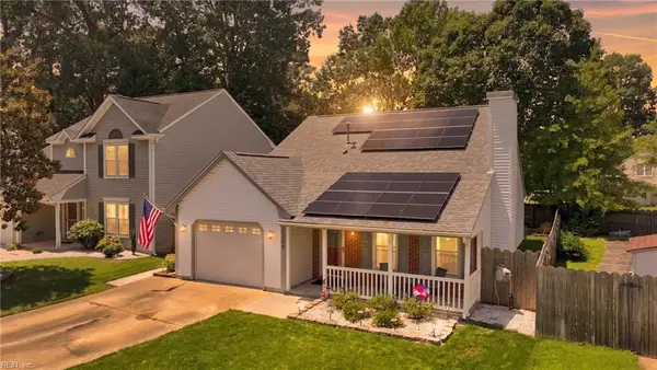 2209 Eagle Ridge Court, Virginia Beach, VA 23456