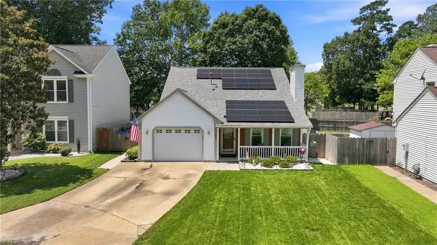 2209 Eagle Ridge Court, Virginia Beach, VA 23456 - #2