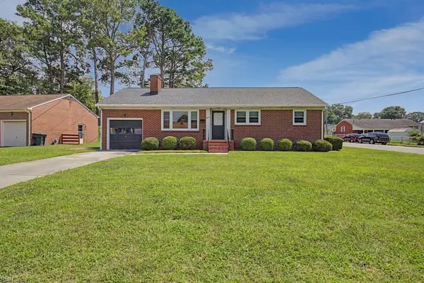 904 Thornbriar Court, Hampton, VA 23661