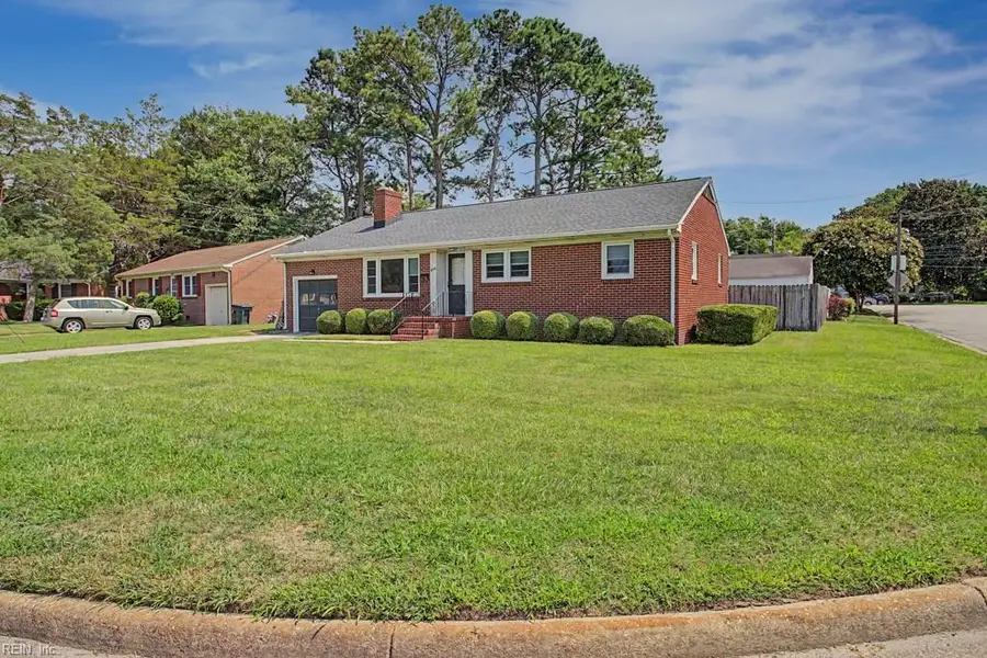 904 Thornbriar Court, Hampton, VA 23661 - #2