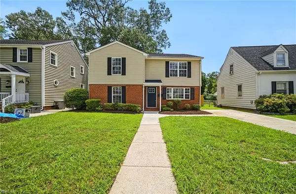 105 Wythe Crescent Drive, Hampton, VA 23661