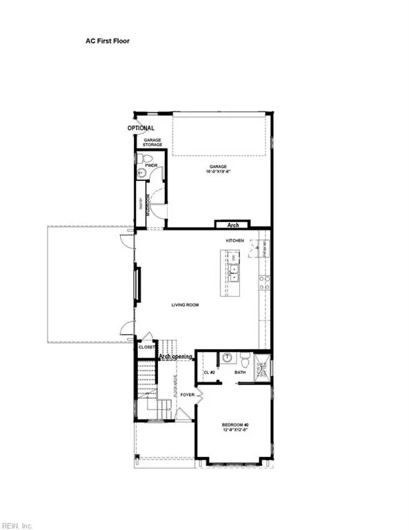 908 Koonce Ln, Chesapeake, VA 23322 - #3