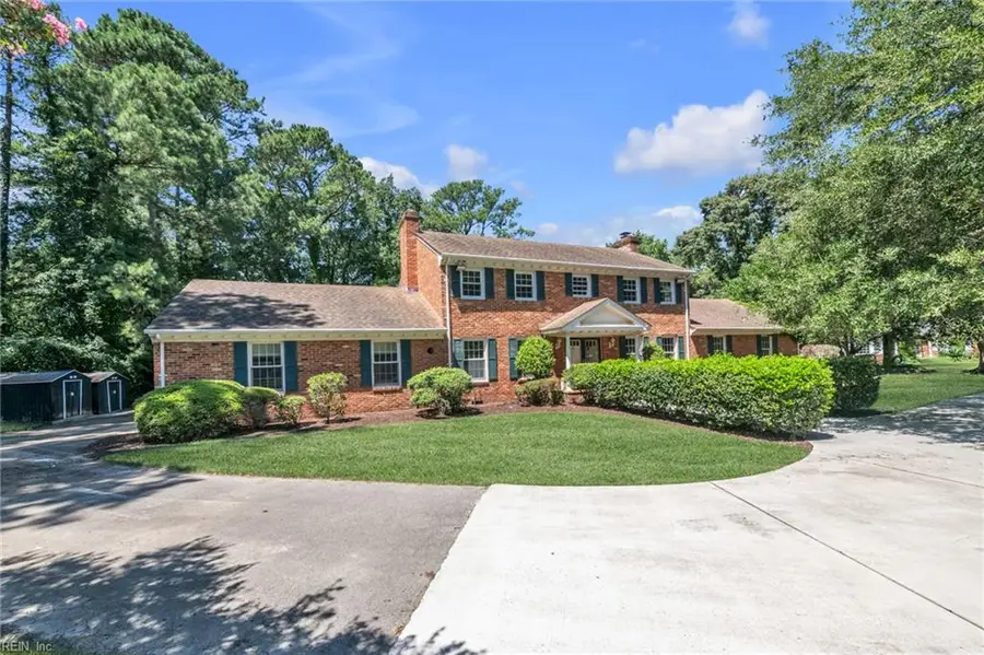 1224 Lawrence Grey Drive, Virginia Beach, VA 23455 - #3