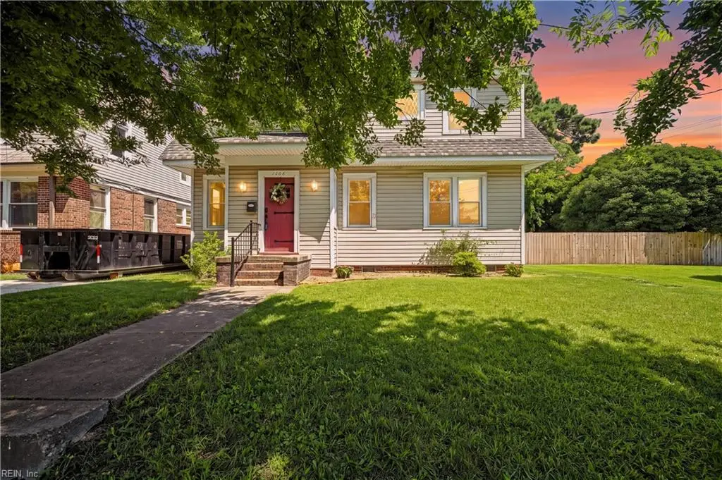 1608 Bain Street, Portsmouth, VA 23704 - #1