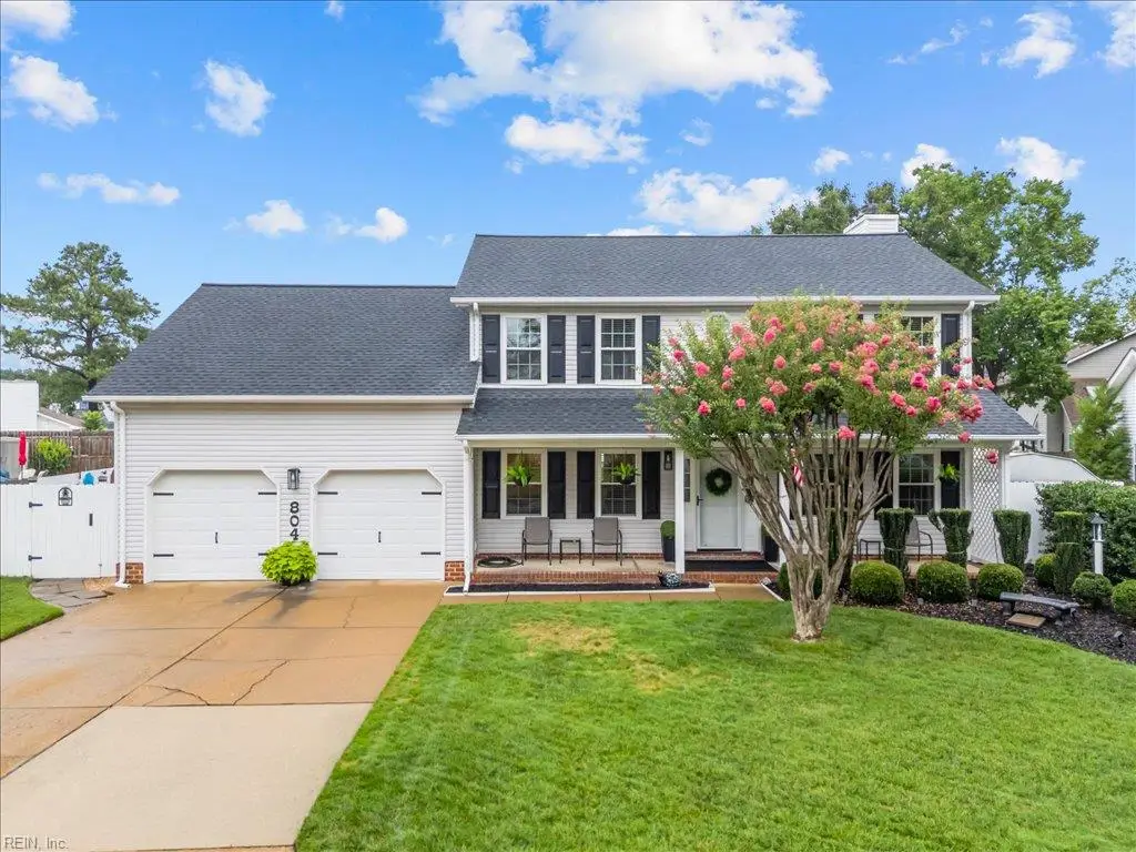 804 Dwyer Road, Virginia Beach, VA 23454 - #1