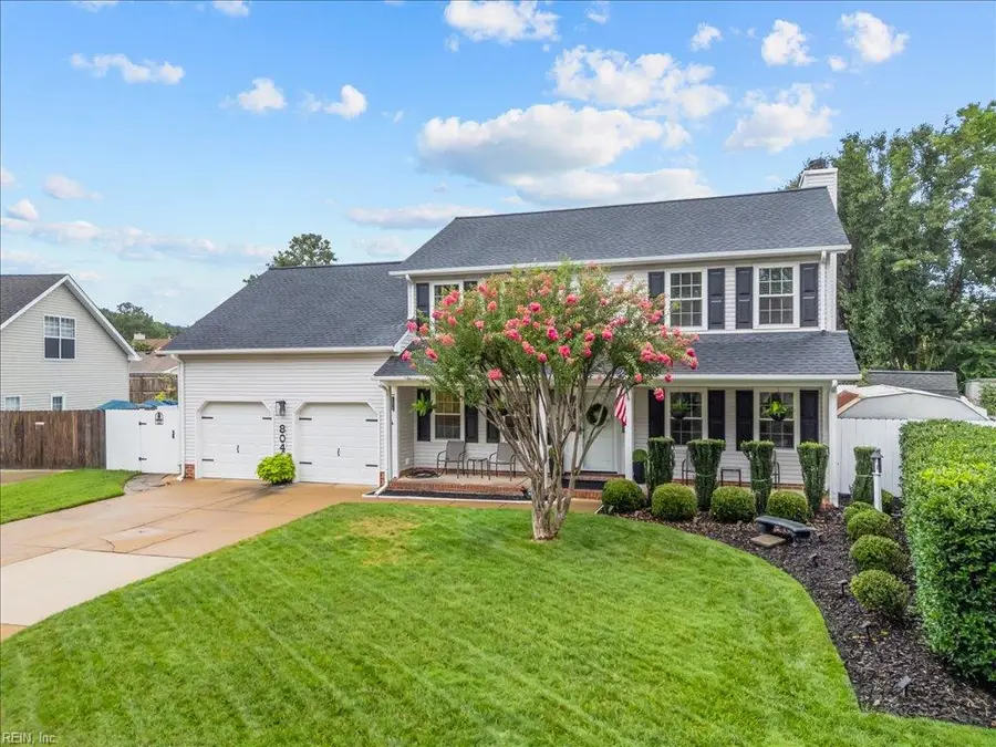 804 Dwyer Road, Virginia Beach, VA 23454 - #2