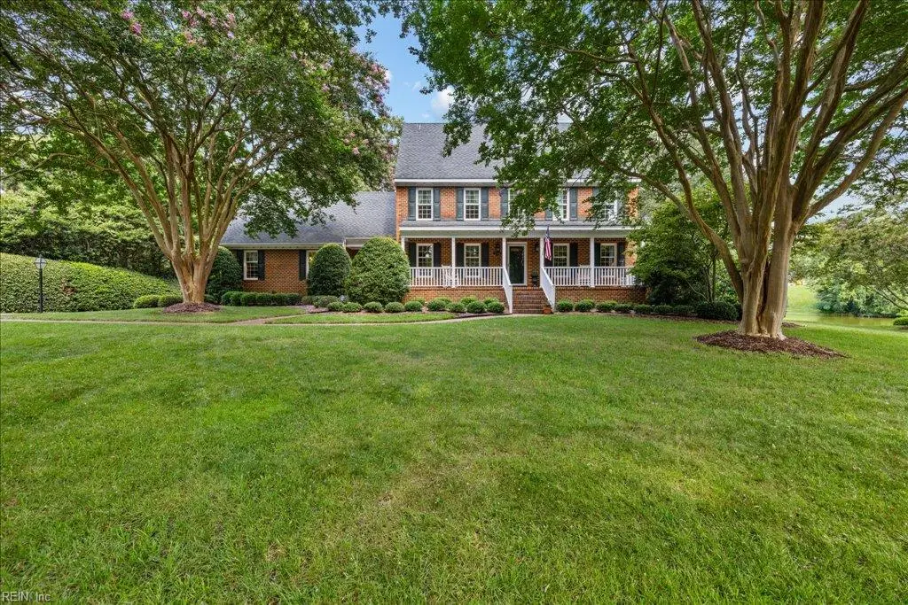 1744 Green Hill Road, Virginia Beach, VA 23454 - #1