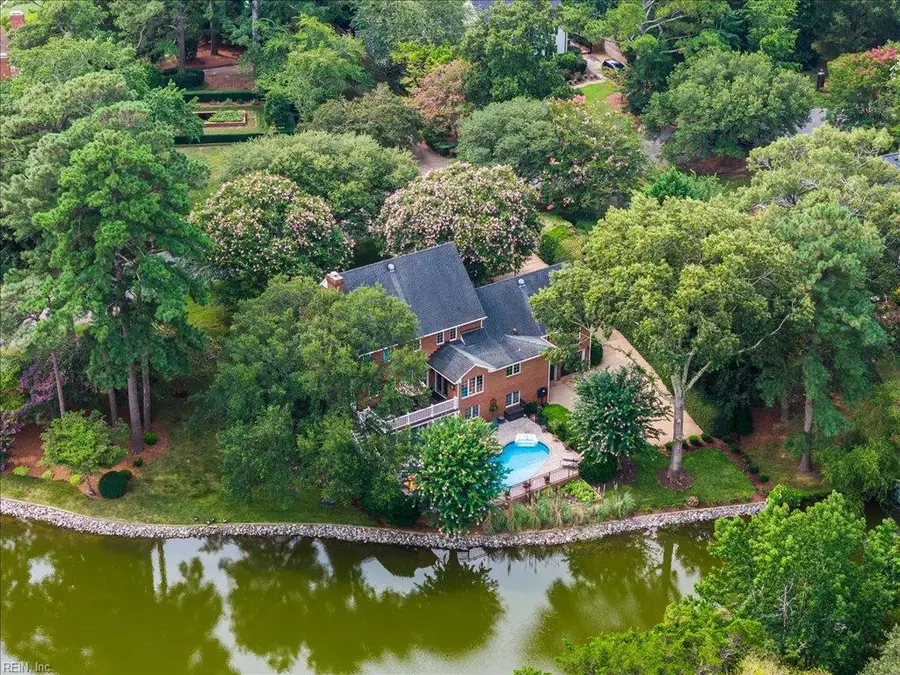 1744 Green Hill Road, Virginia Beach, VA 23454 - #2