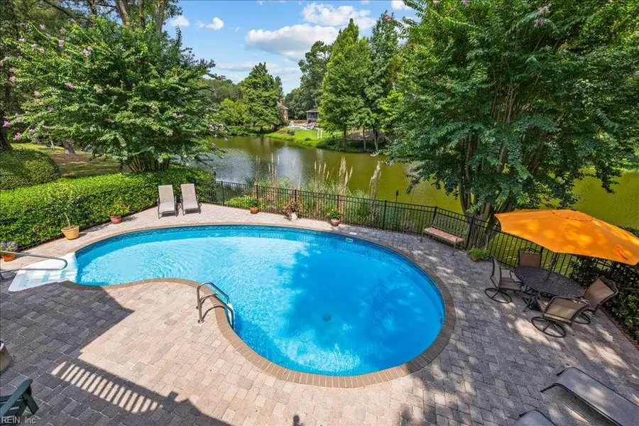 1744 Green Hill Road, Virginia Beach, VA 23454 - #3