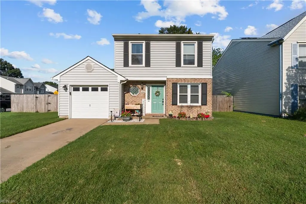 1083 Thompkins Lane, Virginia Beach, VA 23464 - #1