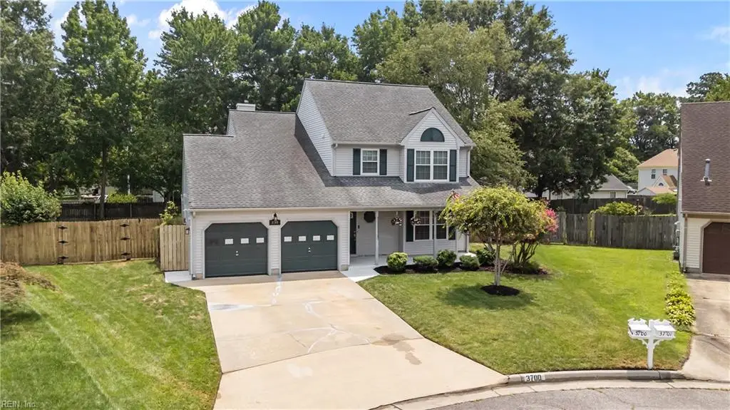 3700 Dunwood Court, Virginia Beach, VA 23456 - #1