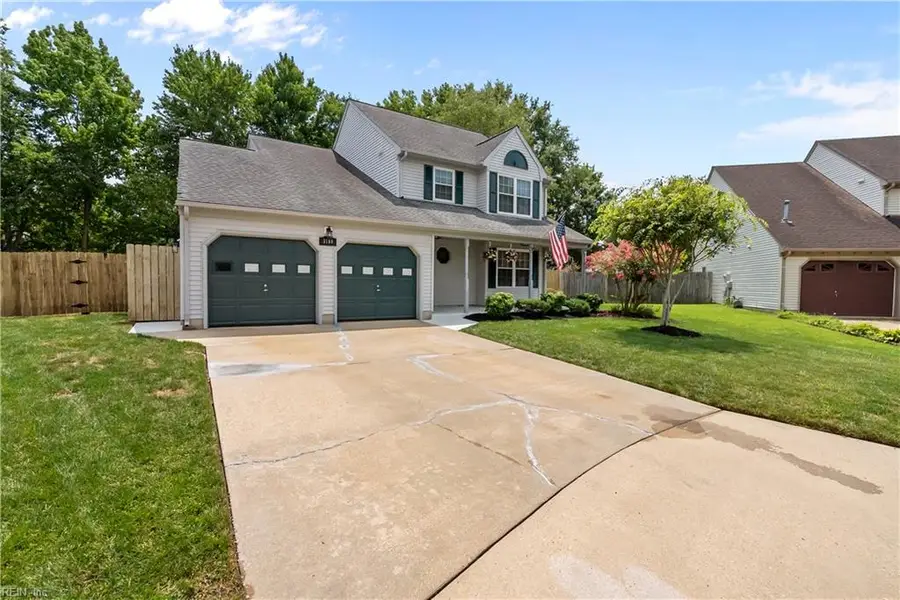 3700 Dunwood Court, Virginia Beach, VA 23456 - #2