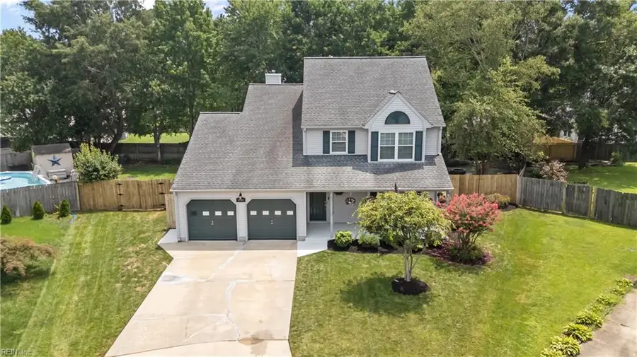 3700 Dunwood Court, Virginia Beach, VA 23456 - #3