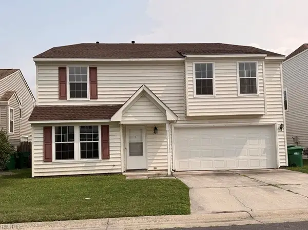 313 Pebble Creek Drive, Suffolk, VA 23435