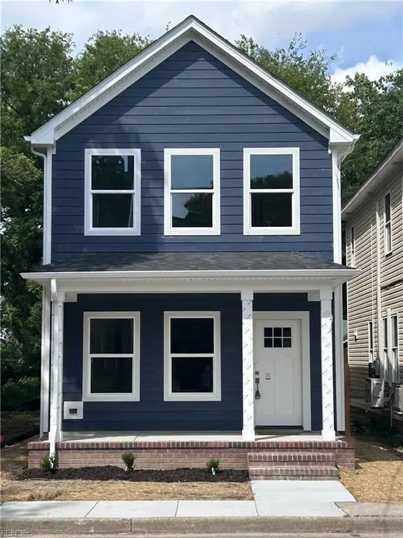 910 Lindenwood Avenue, Norfolk, VA 23504 - #1