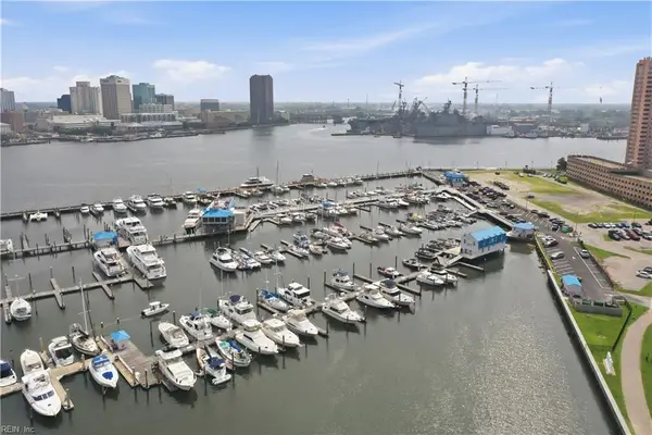 One Crawford Parkway #1107, Portsmouth, VA 23704