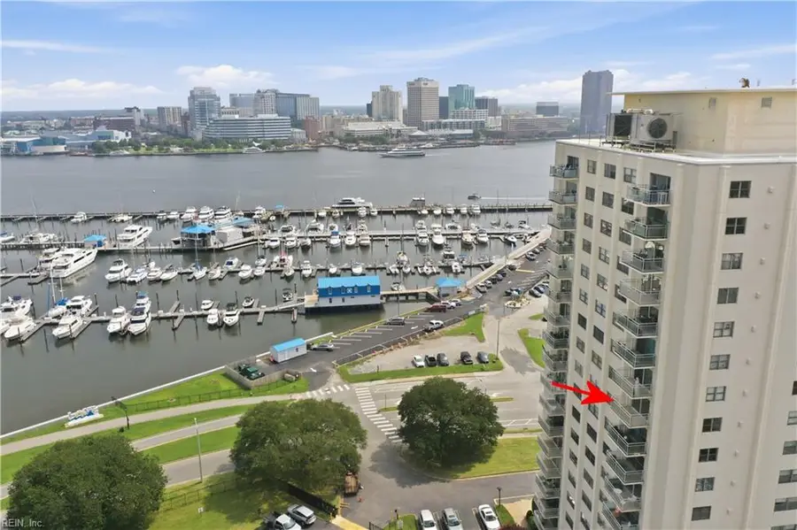 One Crawford Parkway #1107, Portsmouth, VA 23704 - #3