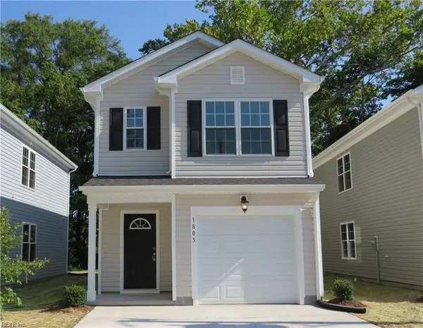 905 Railroad Avenue, Chesapeake, VA 23324