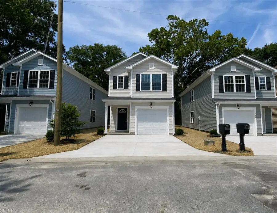 905 Railroad Avenue, Chesapeake, VA 23324 - #2