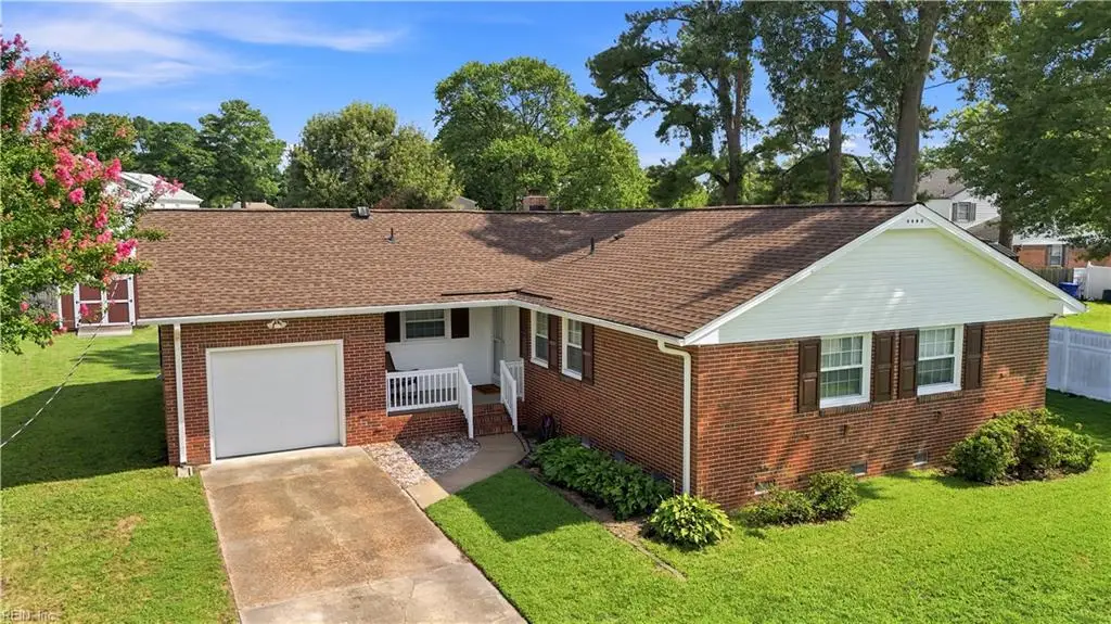 3624 Linnet Lane, Portsmouth, VA 23703 - #1