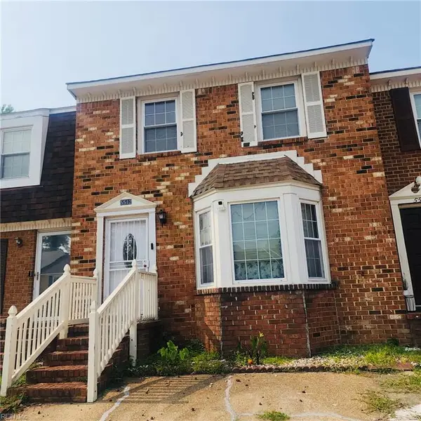 5512 Professor Court, Virginia Beach, VA 23462