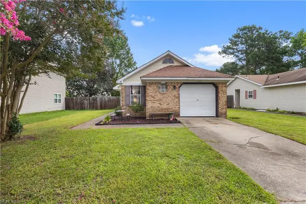 1952 Gravenhurst Drive, Virginia Beach, VA 23464