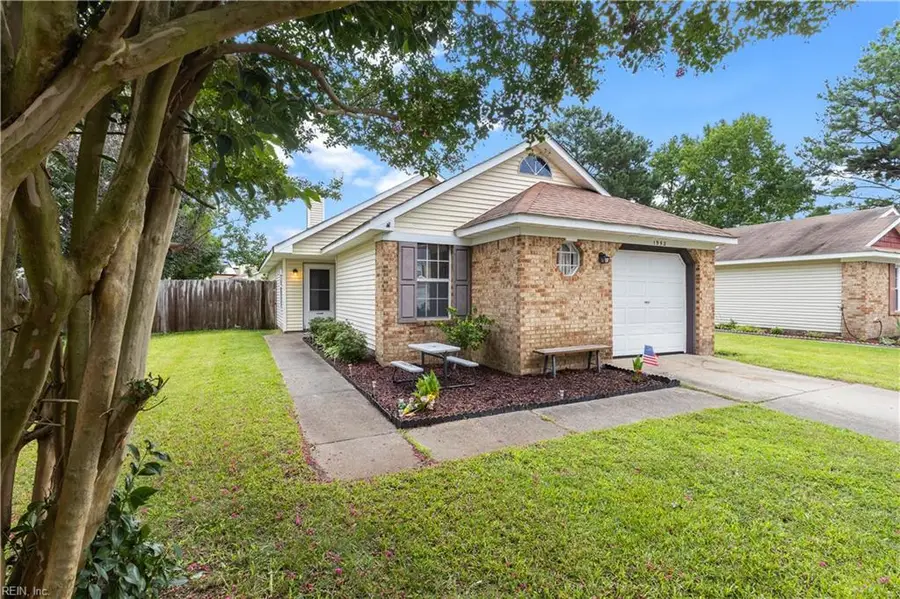 1952 Gravenhurst Drive, Virginia Beach, VA 23464 - #3