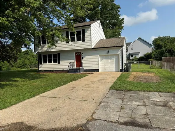 64 Moss Avenue, Hampton, VA 23669