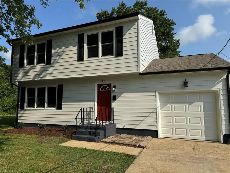 64 Moss Avenue, Hampton, VA 23669 - #2