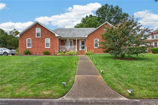 746 Yorkshire Trail, Chesapeake, VA 23322
