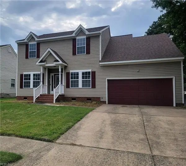 616 Lake Shores Drive, Portsmouth, VA 23707