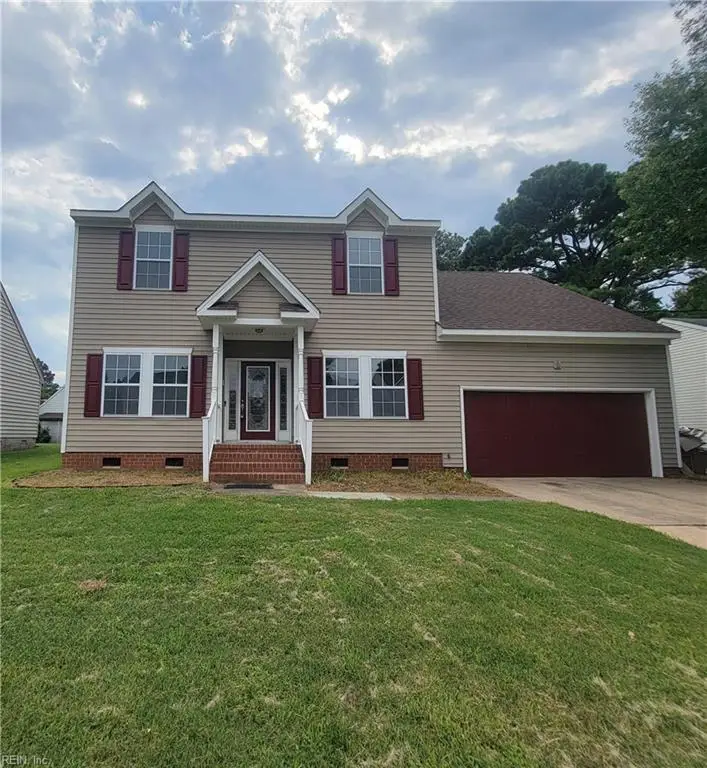 616 Lake Shores Drive, Portsmouth, VA 23707 - #2