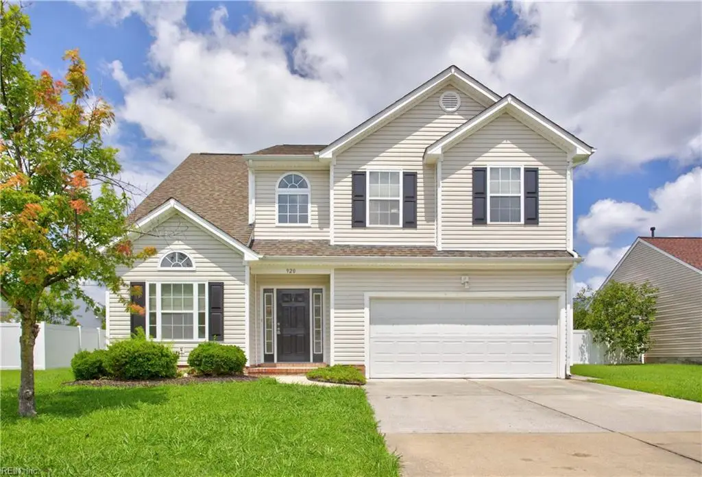 920 Murphy Lane, Virginia Beach, VA 23464 - #1