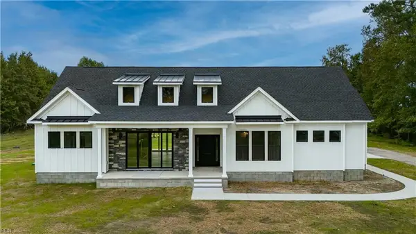 283 Lawnes Neck Drive, Smithfield, VA 23430