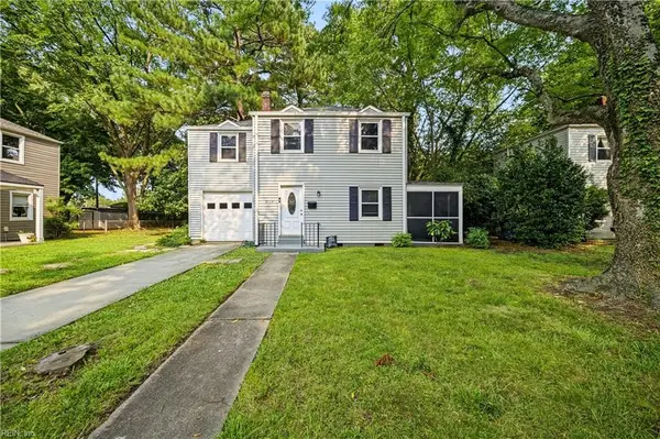 3514 White Chapel Road, Norfolk, VA 23509