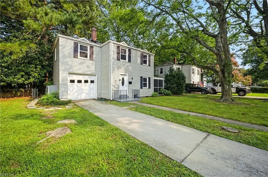 3514 White Chapel Road, Norfolk, VA 23509 - #2