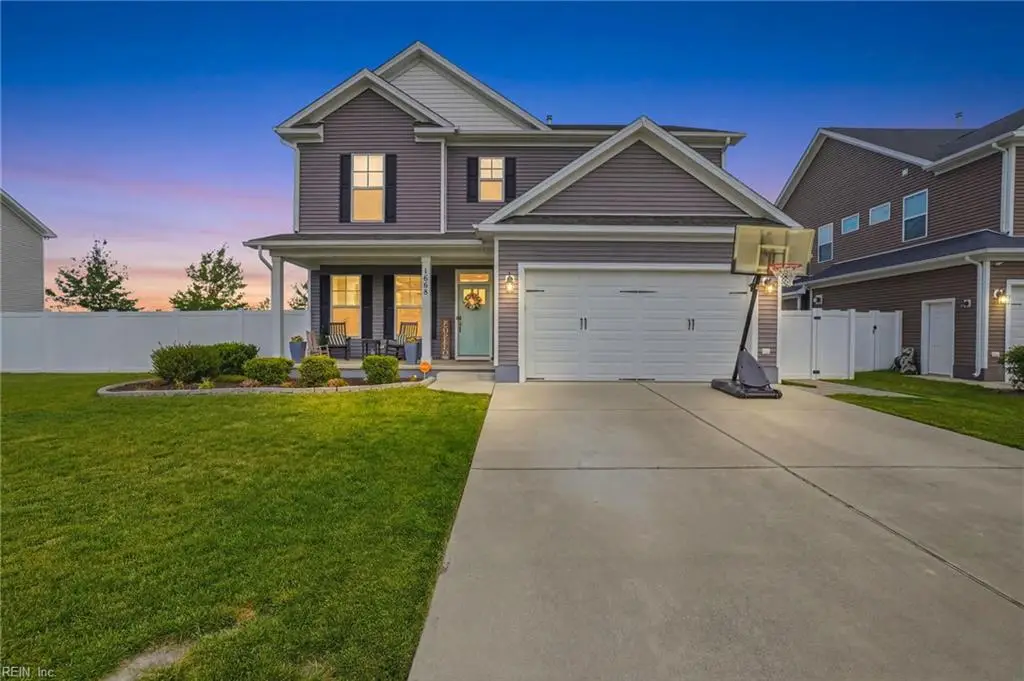 1668 Teton Court, Chesapeake, VA 23320 - #1
