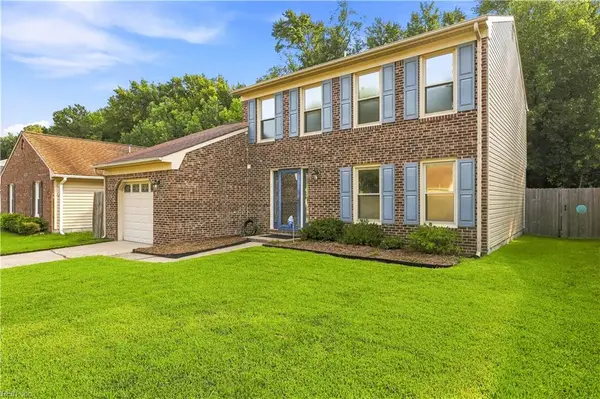1913 Shepherds Gate, Chesapeake, VA 23320