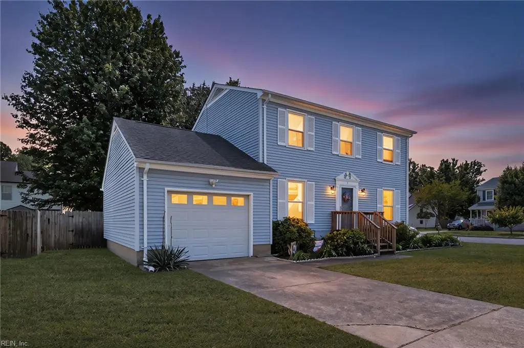 2 Woody Circle, Hampton, VA 23669 - #1