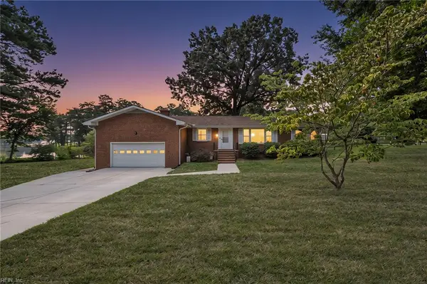3901 Wedgewood Drive, Chesapeake, VA 23321
