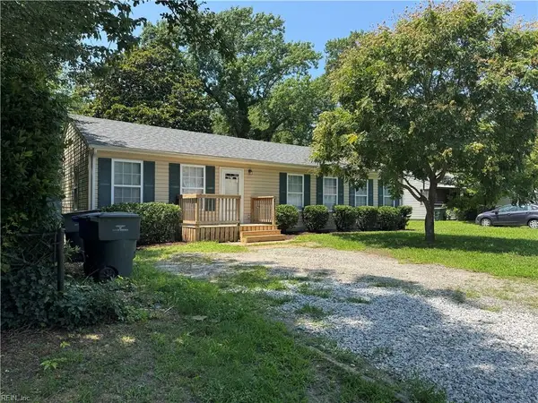 8217 Simons Drive, Norfolk, VA 23505