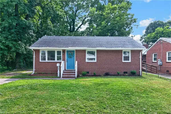 647 Bell Street, Hampton, VA 23661