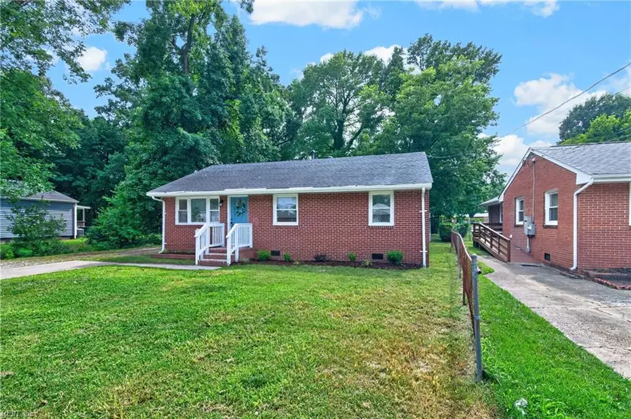 647 Bell Street, Hampton, VA 23661 - #3
