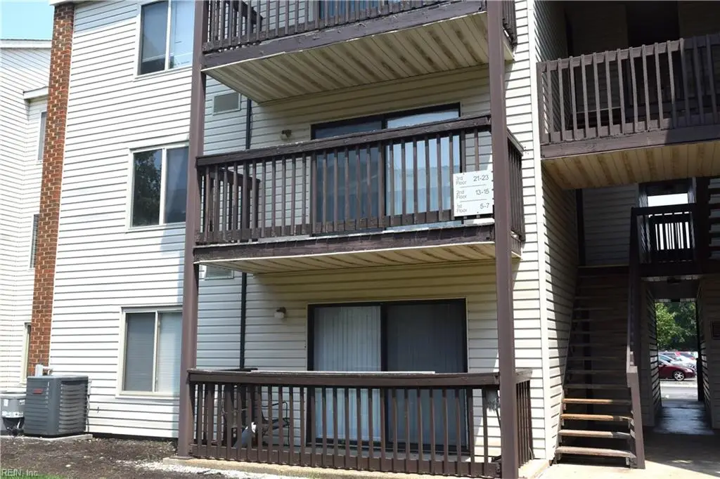 13 Davenport Court #2, Hampton, VA 23666 - #1