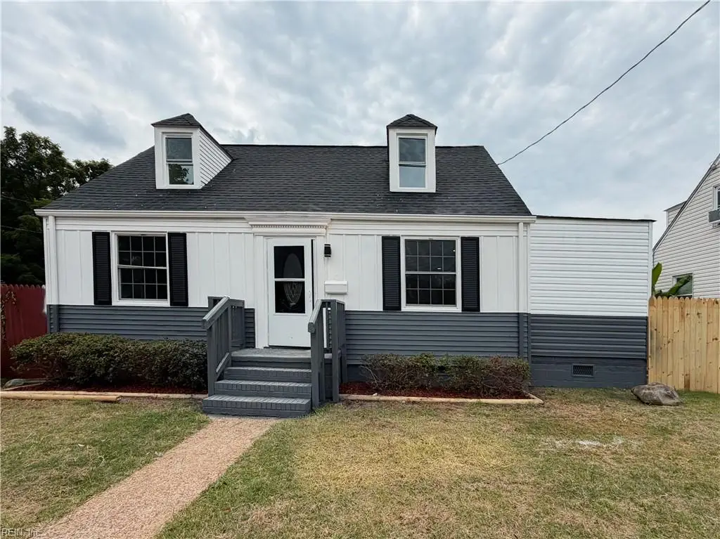 3601 Kingman Ave Avenue, Portsmouth, VA 23707 - #1