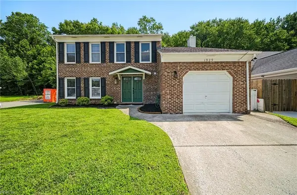 1929 Shepherds Gate, Chesapeake, VA 23320