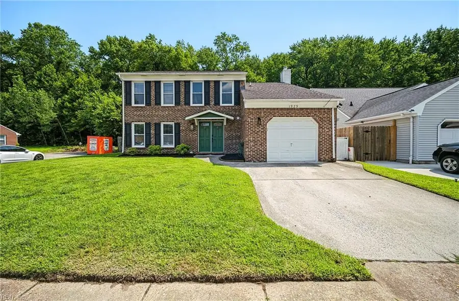 1929 Shepherds Gate, Chesapeake, VA 23320 - #3