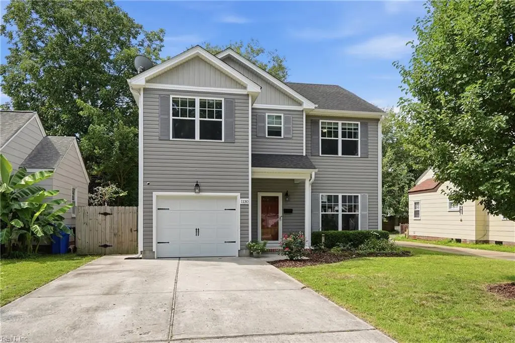 1130 Orville Avenue, Chesapeake, VA 23324 - #1